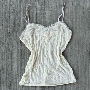 Vintage Y2K 2000s Xhiliration tank top